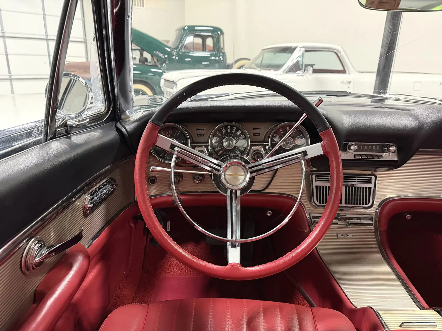 1962 Ford Thunderbird Landau - Photo 11