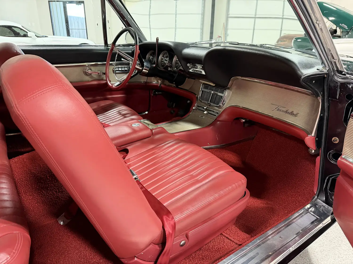 1962 Ford Thunderbird Landau - Photo 6