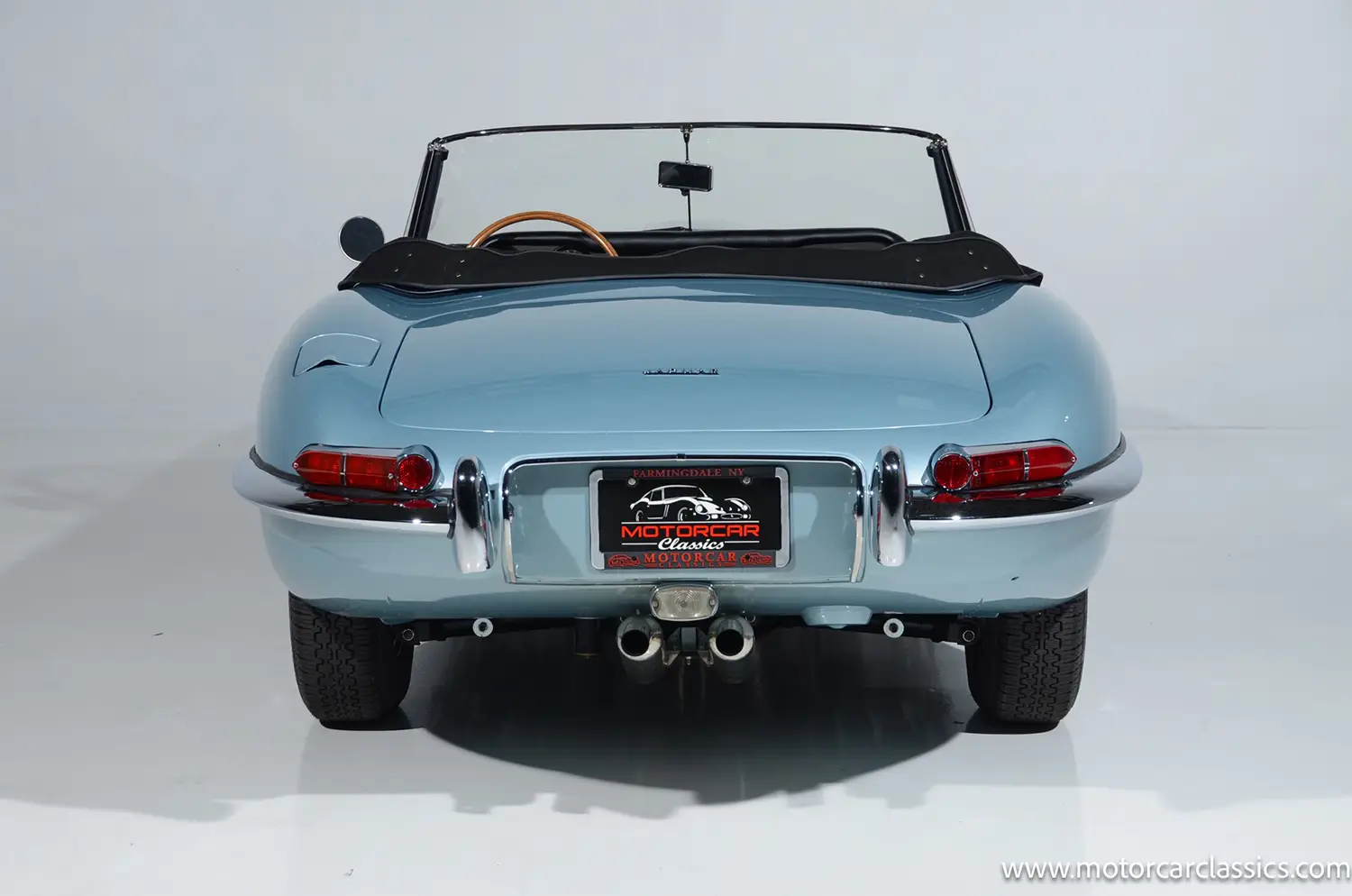 1962 Jaguar E-type XKE - Photo 2