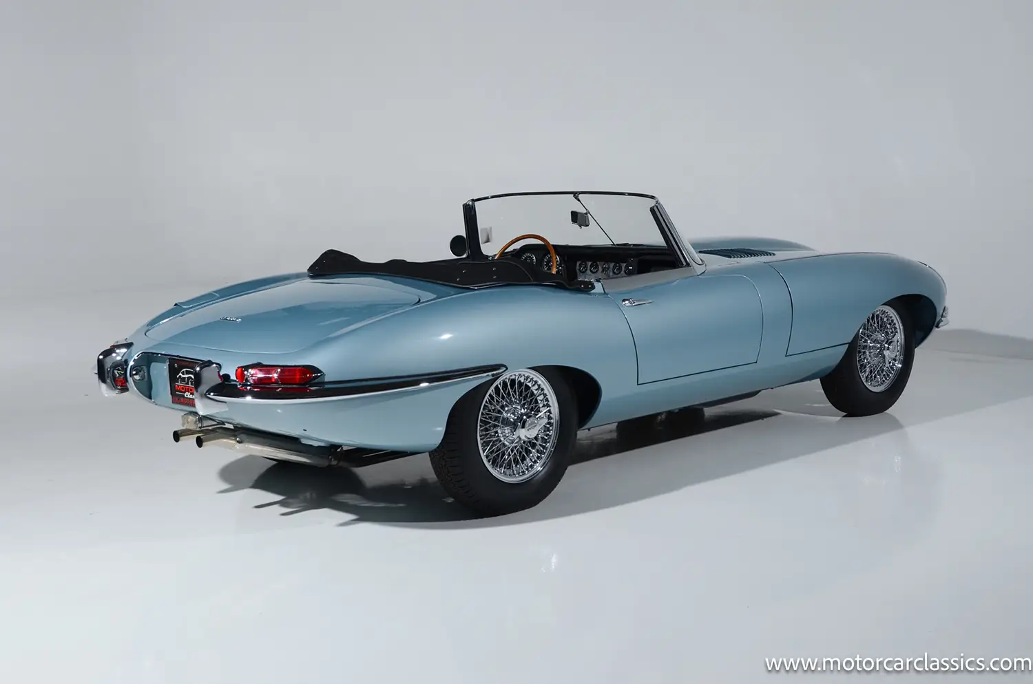 1962 Jaguar E-type XKE - Photo 3