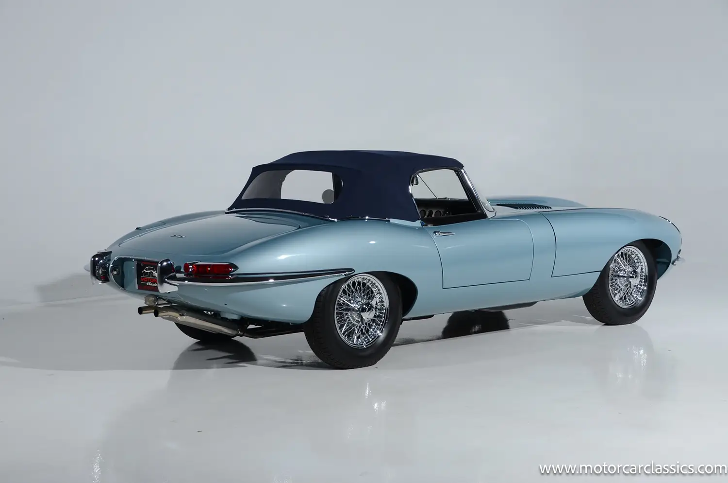 1962 Jaguar E-type XKE - Photo 6