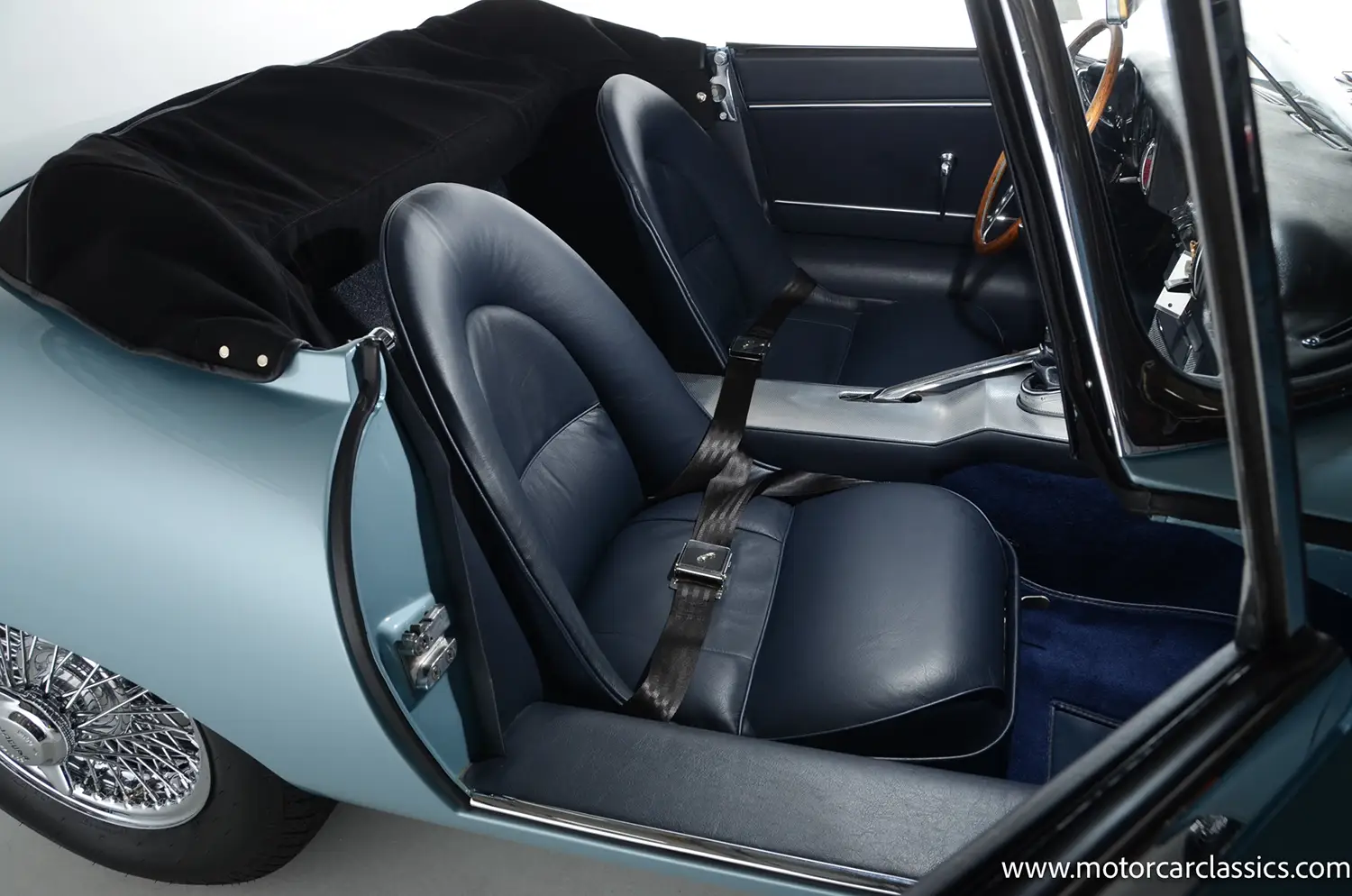 1962 Jaguar E-type XKE - Photo 7