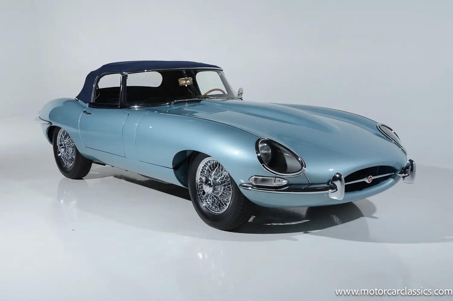 1962 Jaguar E-type XKE - Photo 8