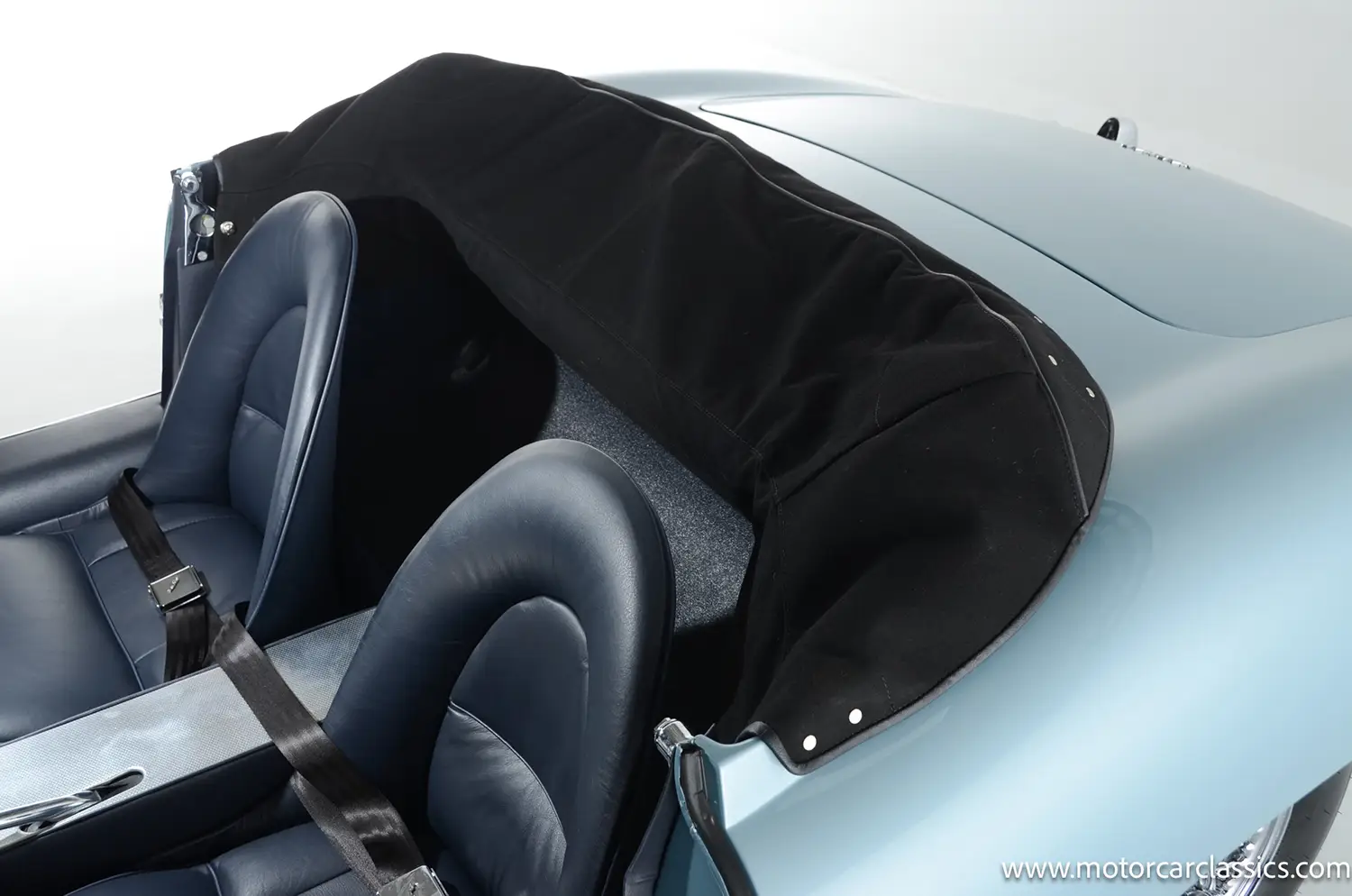 1962 Jaguar E-type XKE - Photo 9