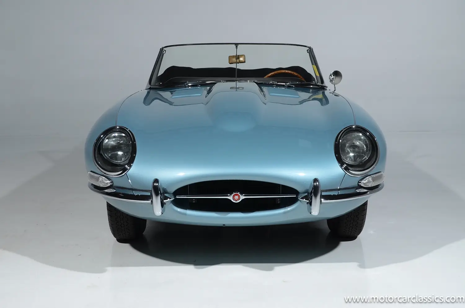 1962 Jaguar E-type XKE - Photo 10