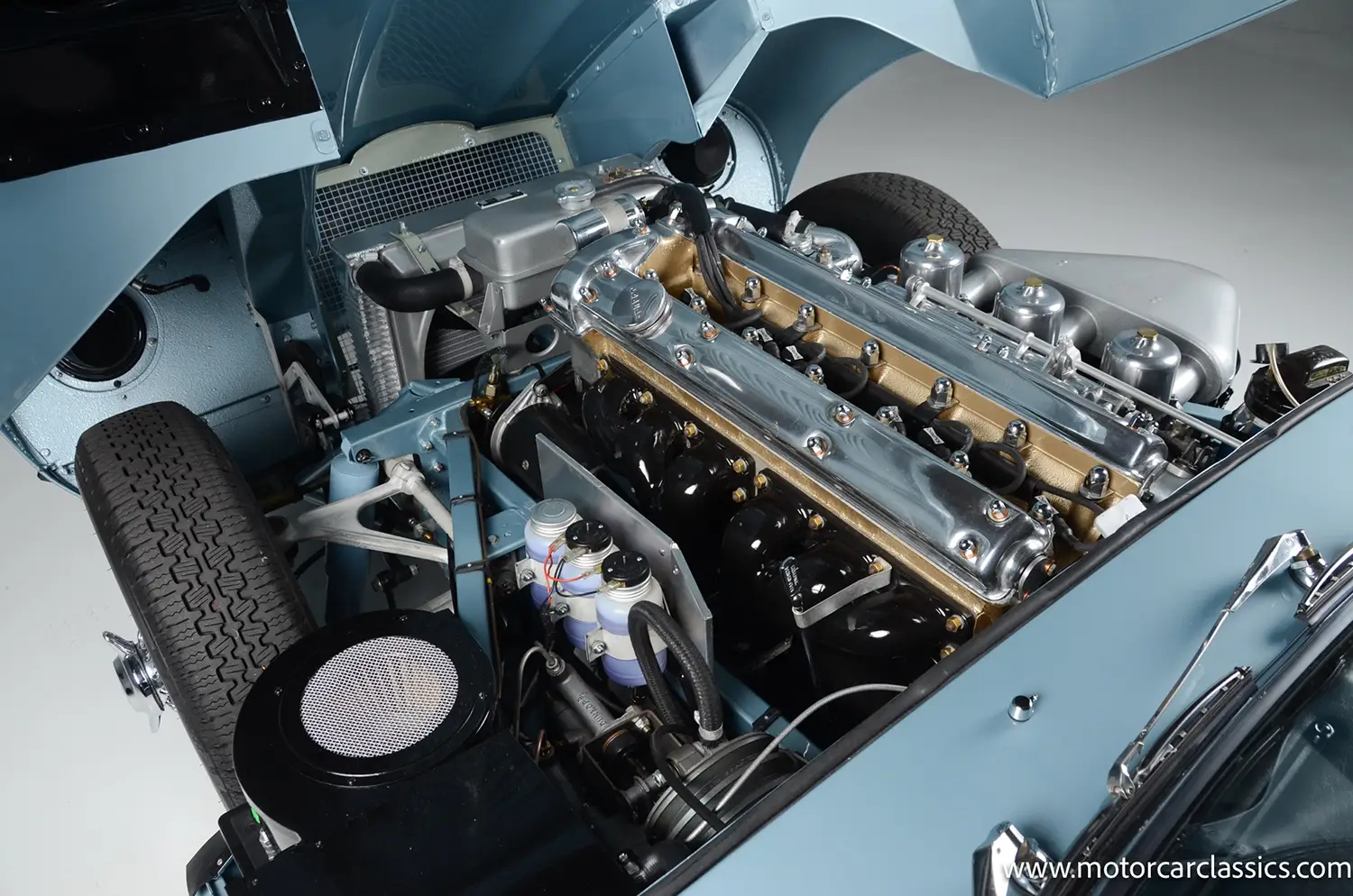 1962 Jaguar E-type XKE - Photo 5