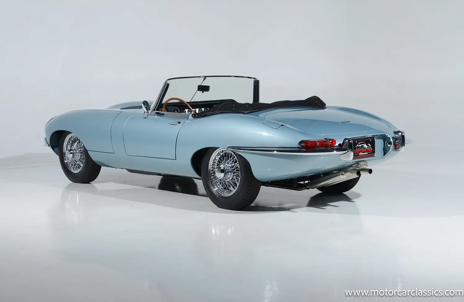 1962 Jaguar E-type XKE - Photo 11