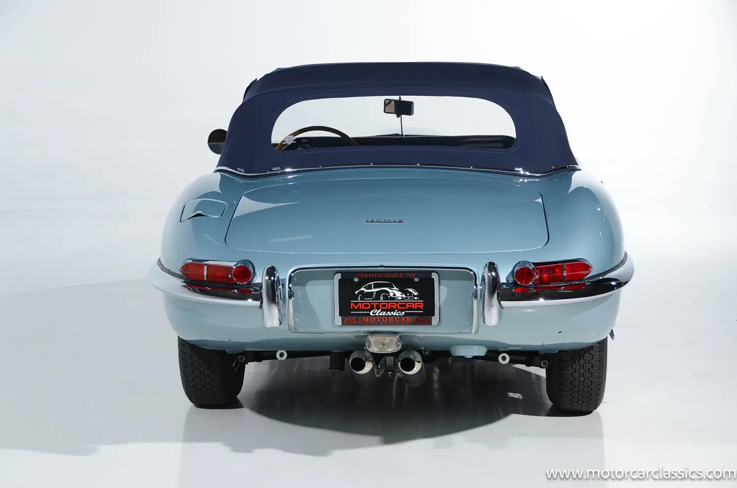 1962 Jaguar E-type XKE - Photo 12