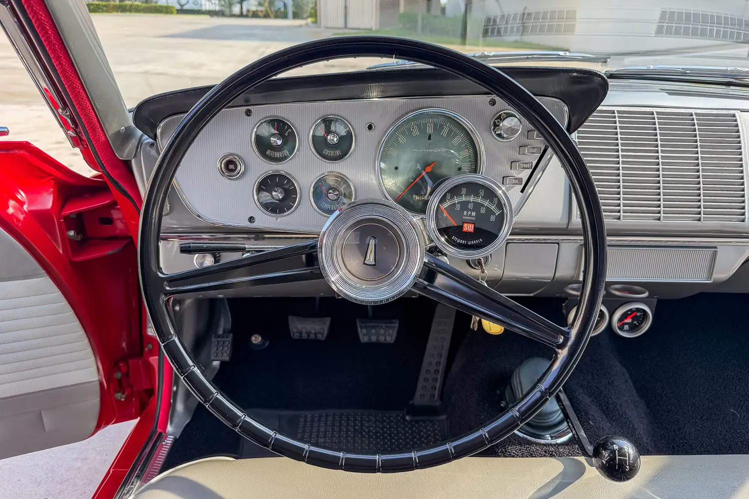 1962 Plymouth Savoy - Photo 7