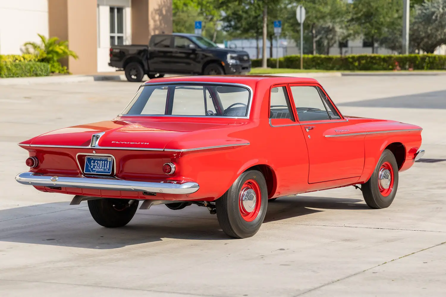 1962 Plymouth Savoy - Photo 3