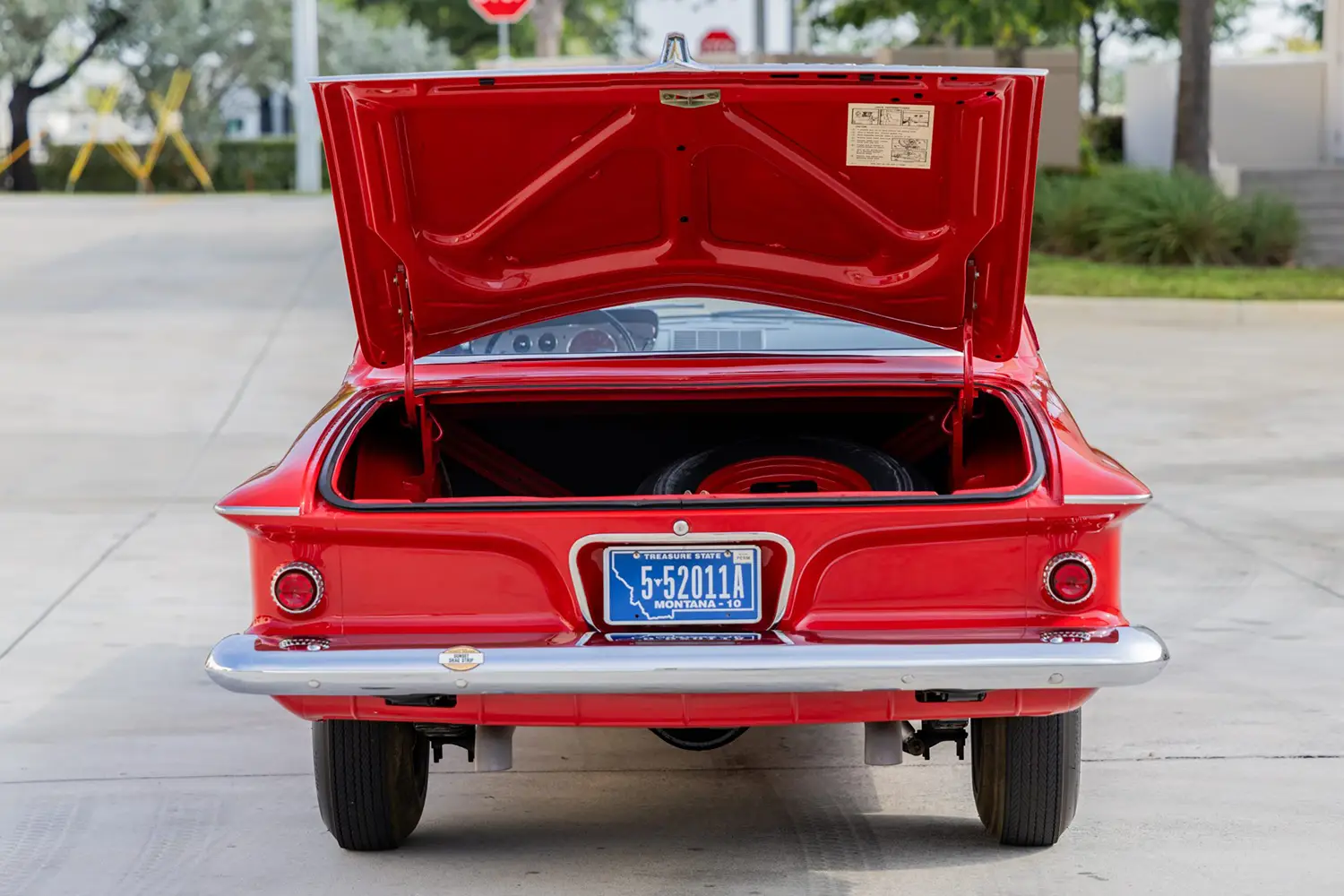 1962 Plymouth Savoy - Photo 8