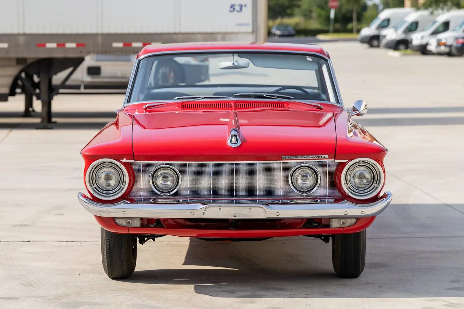 1962 Plymouth Savoy - Photo 6