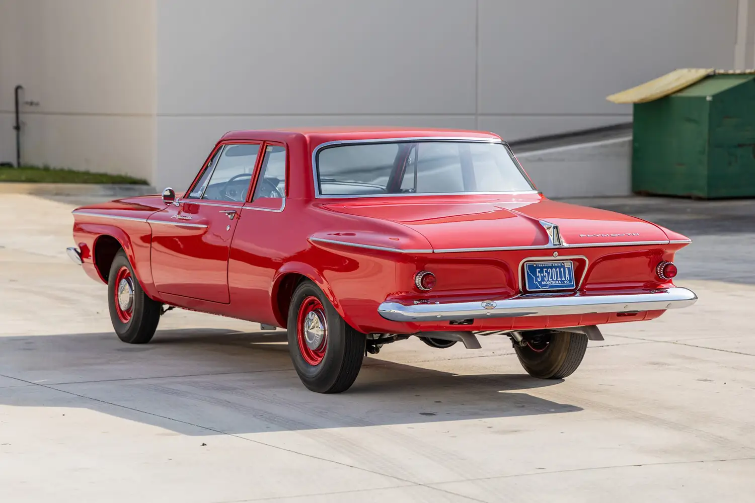 1962 Plymouth Savoy - Photo 10