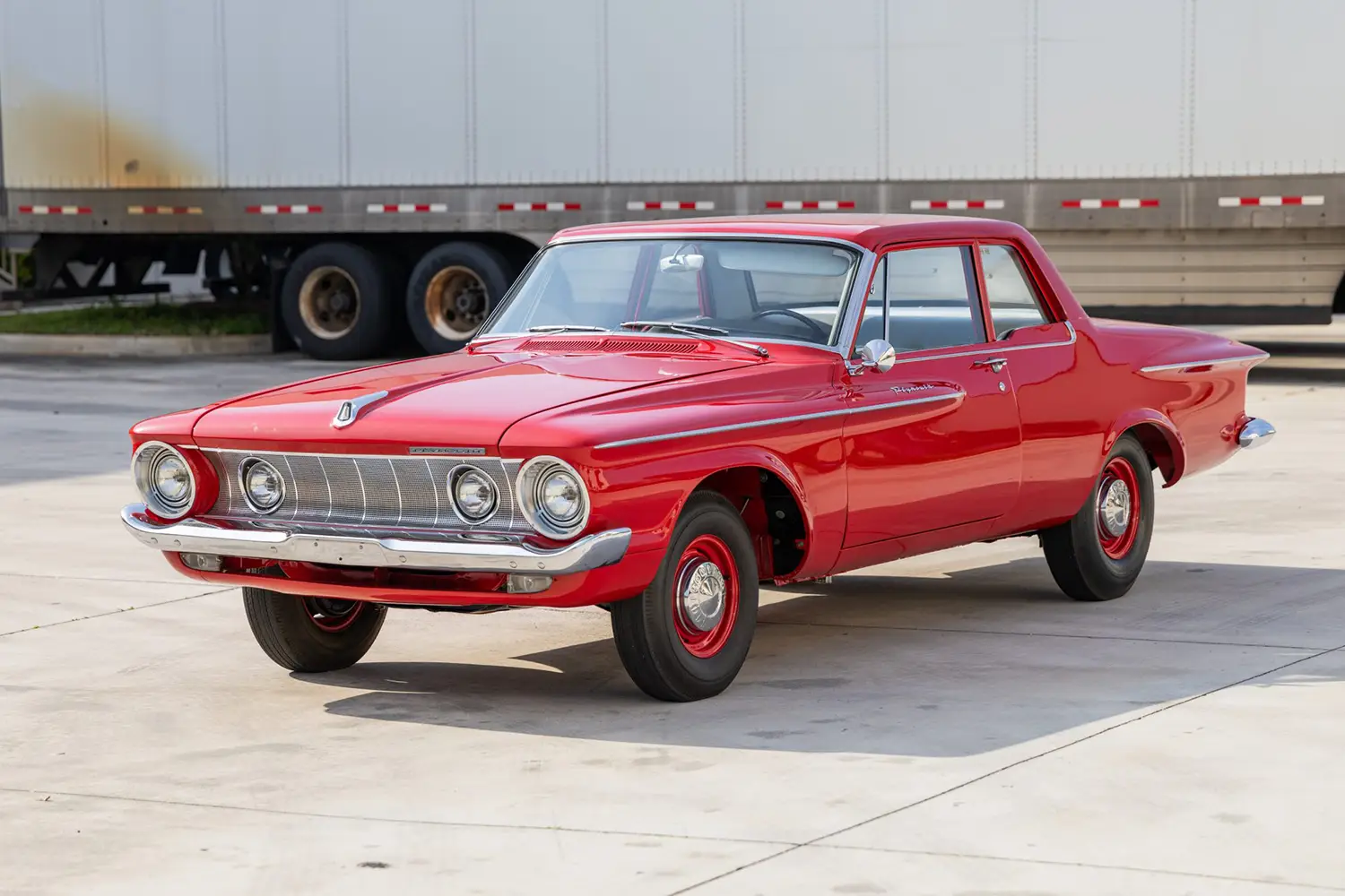 1962 Plymouth Savoy - Photo 12
