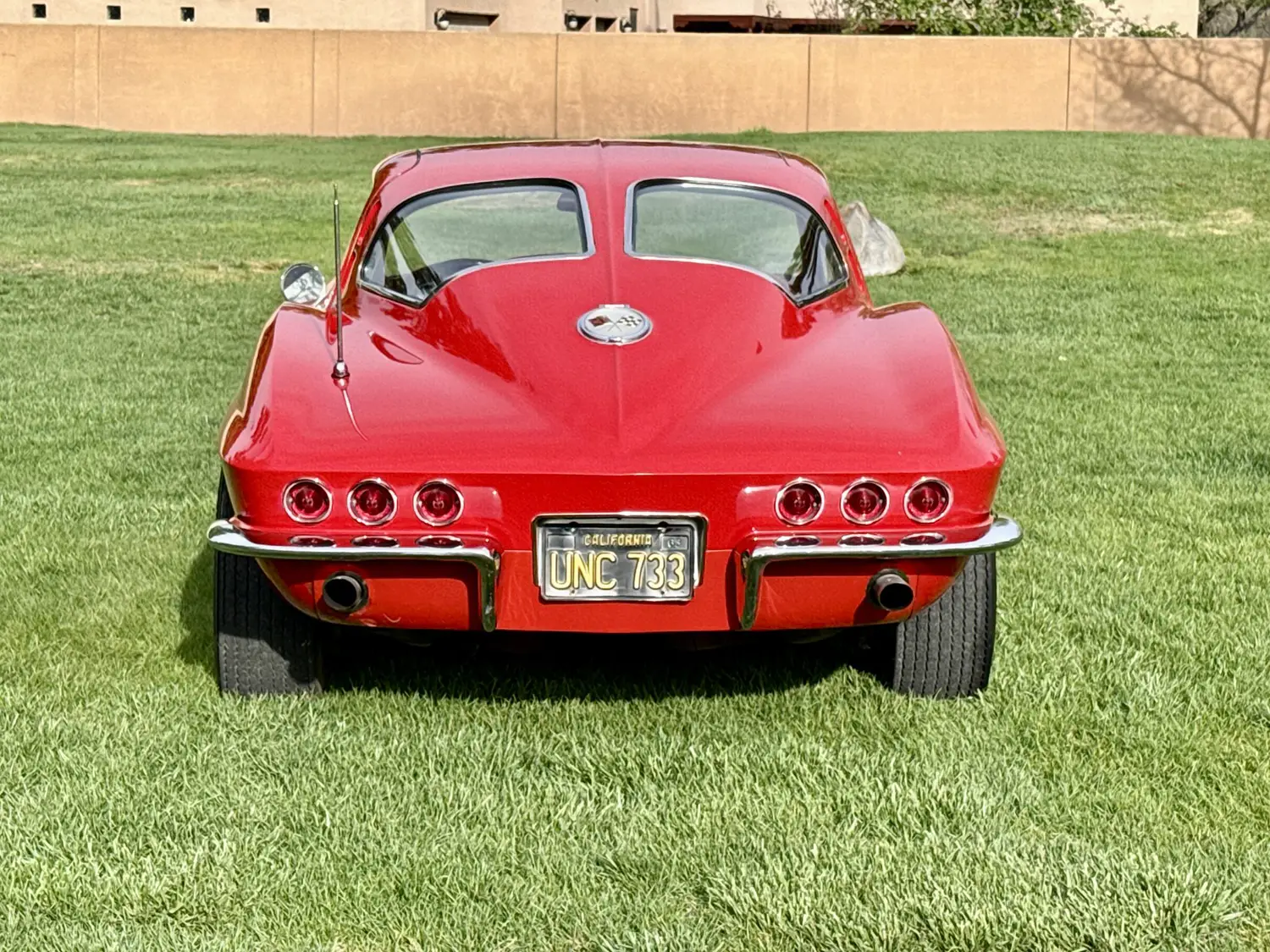1963 Chevrolet Corvette Split-Window Coupe - Photo 7