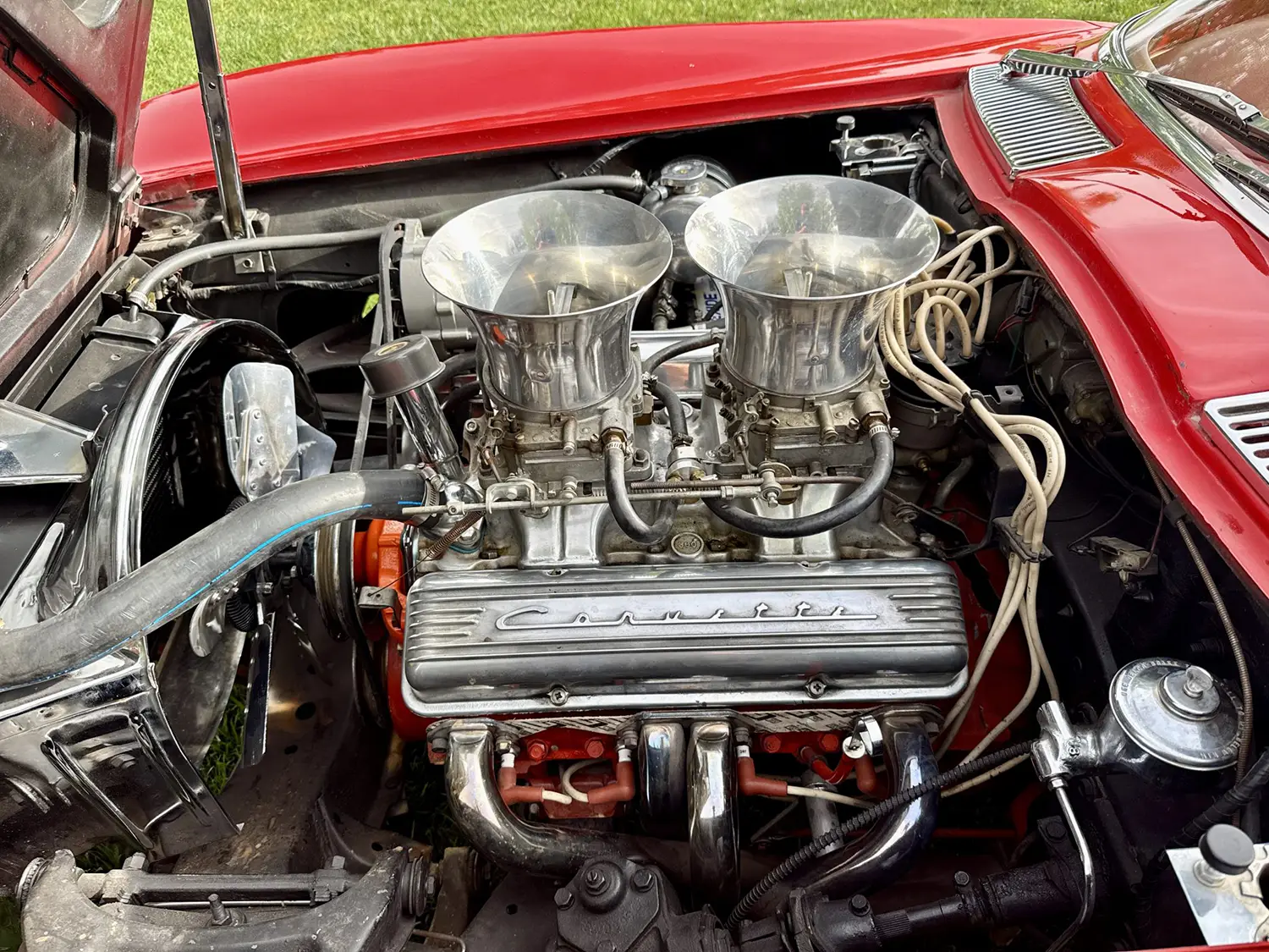 1963 Chevrolet Corvette Split-Window Coupe - Photo 5