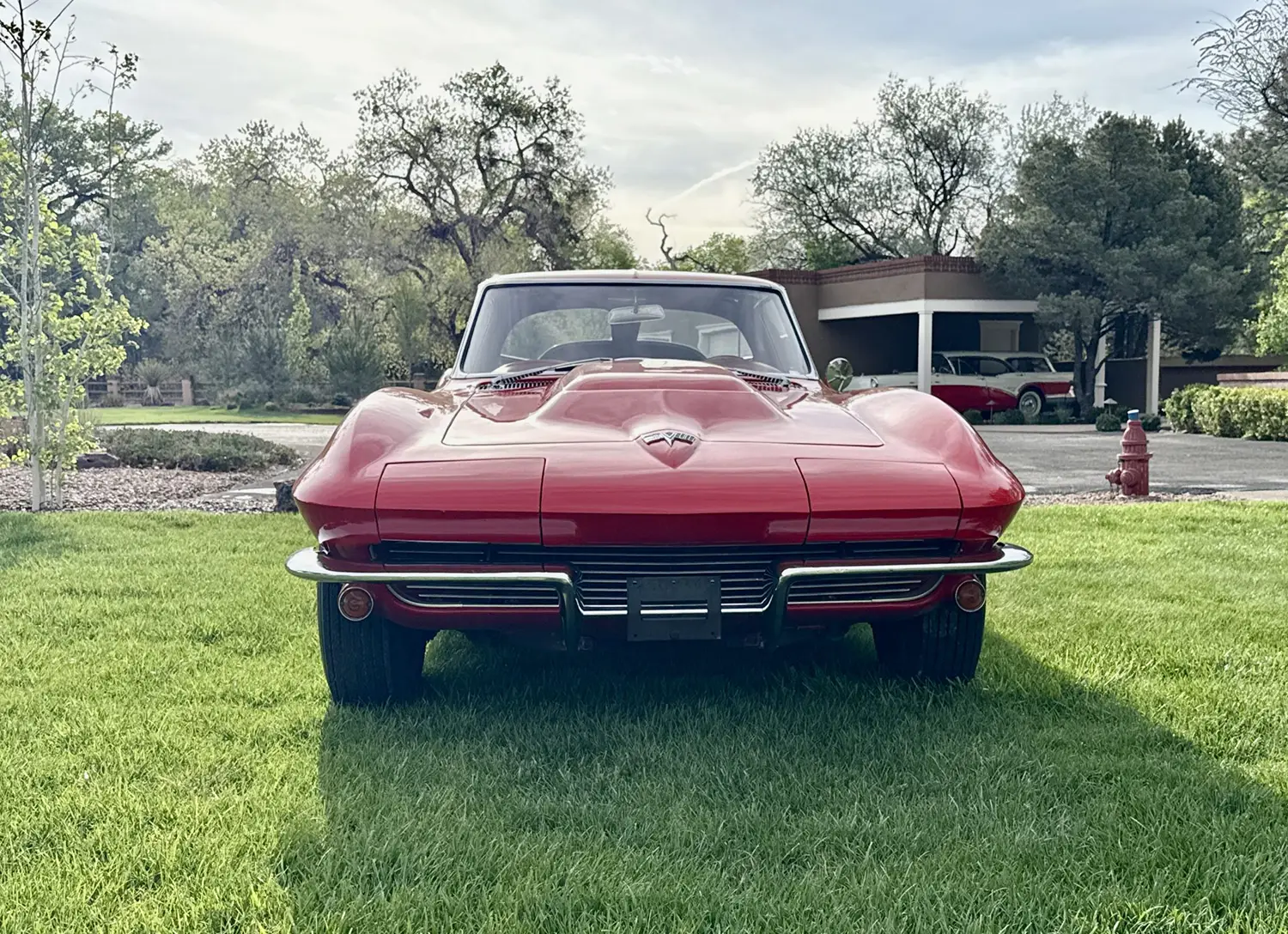 1963 Chevrolet Corvette Split-Window Coupe - Photo 10