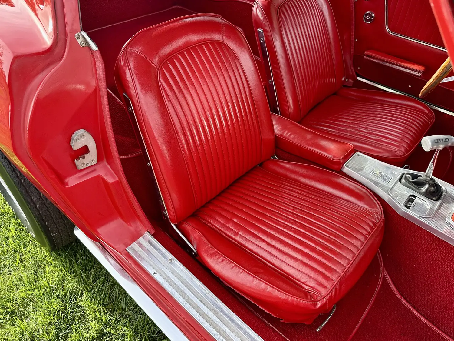 1963 Chevrolet Corvette Split-Window Coupe - Photo 11