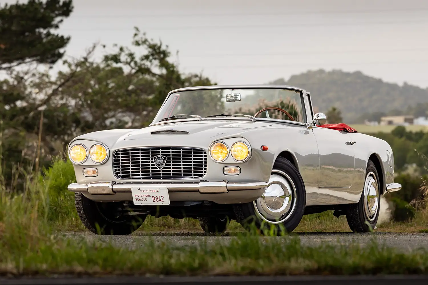 1963 Lancia Flaminia 2.8 3C - Photo 7