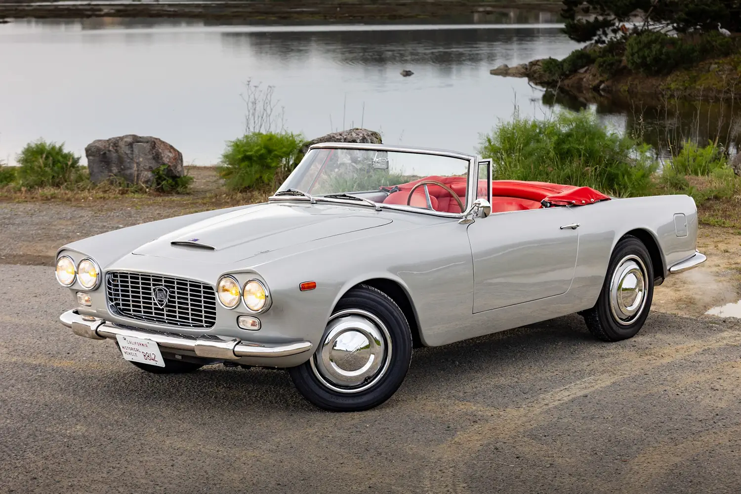 1963 Lancia Flaminia 2.8 3C - Photo 2