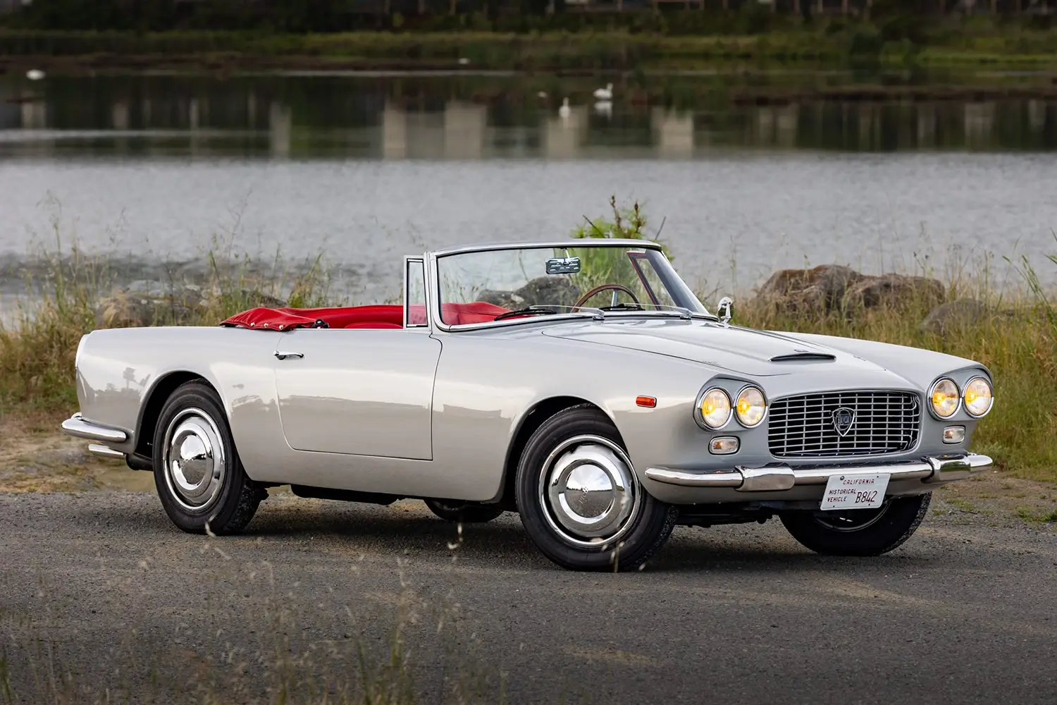 1963 Lancia Flaminia 2.8 3C - Photo 9