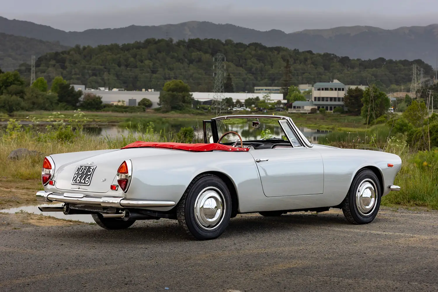 1963 Lancia Flaminia 2.8 3C - Photo 3