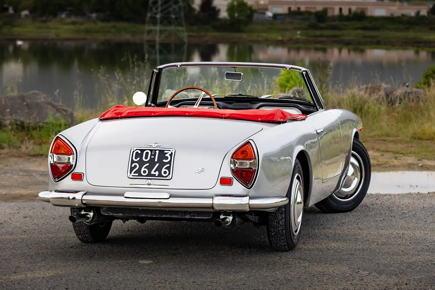 1963 Lancia Flaminia 2.8 3C - Photo 6