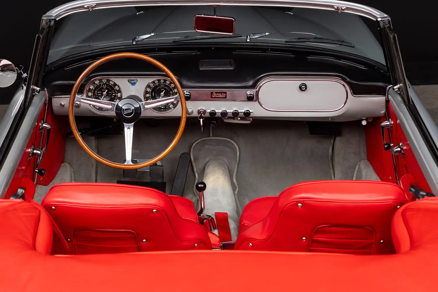 1963 Lancia Flaminia 2.8 3C - Photo 4