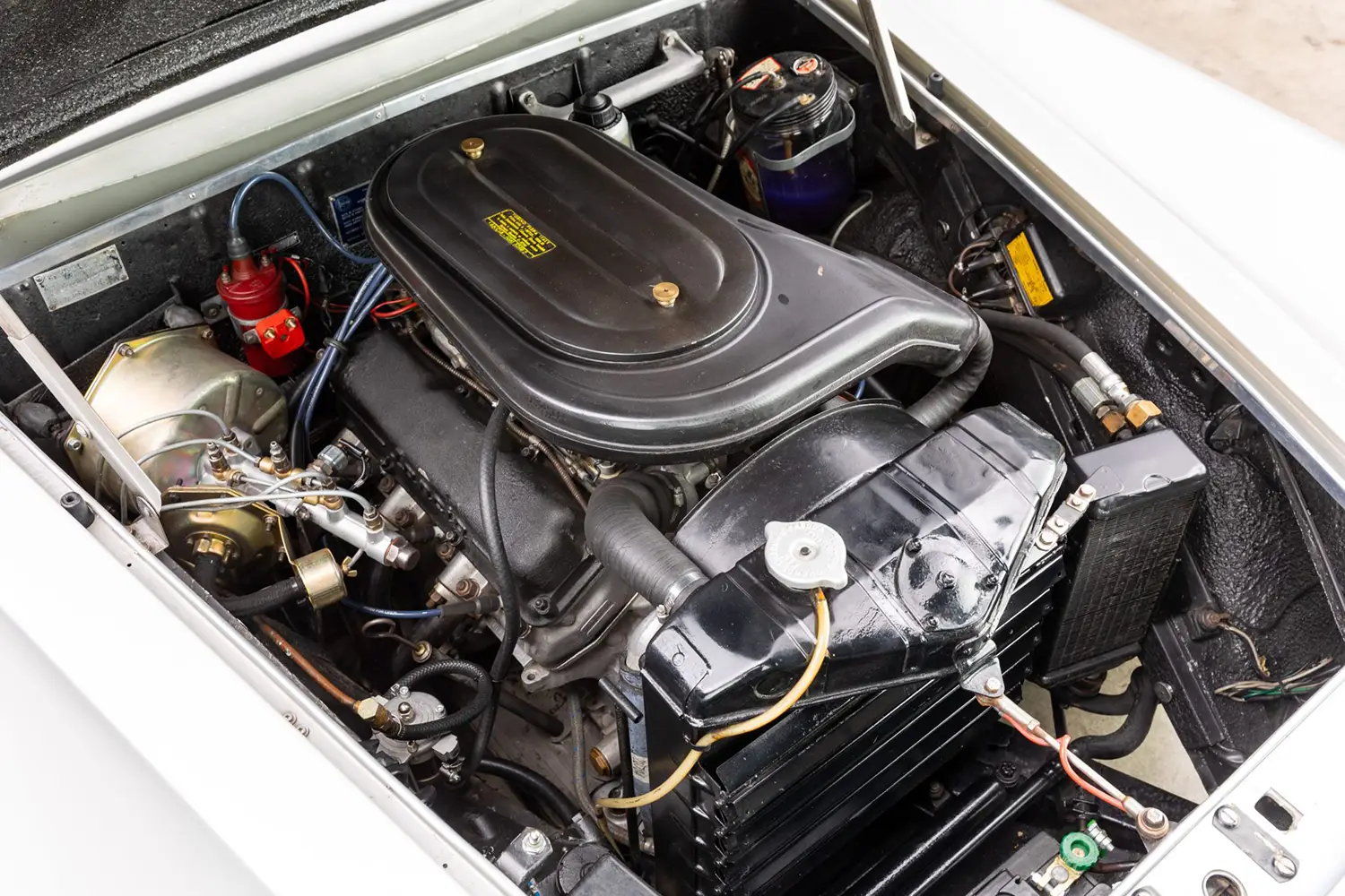 1963 Lancia Flaminia 2.8 3C - Photo 5