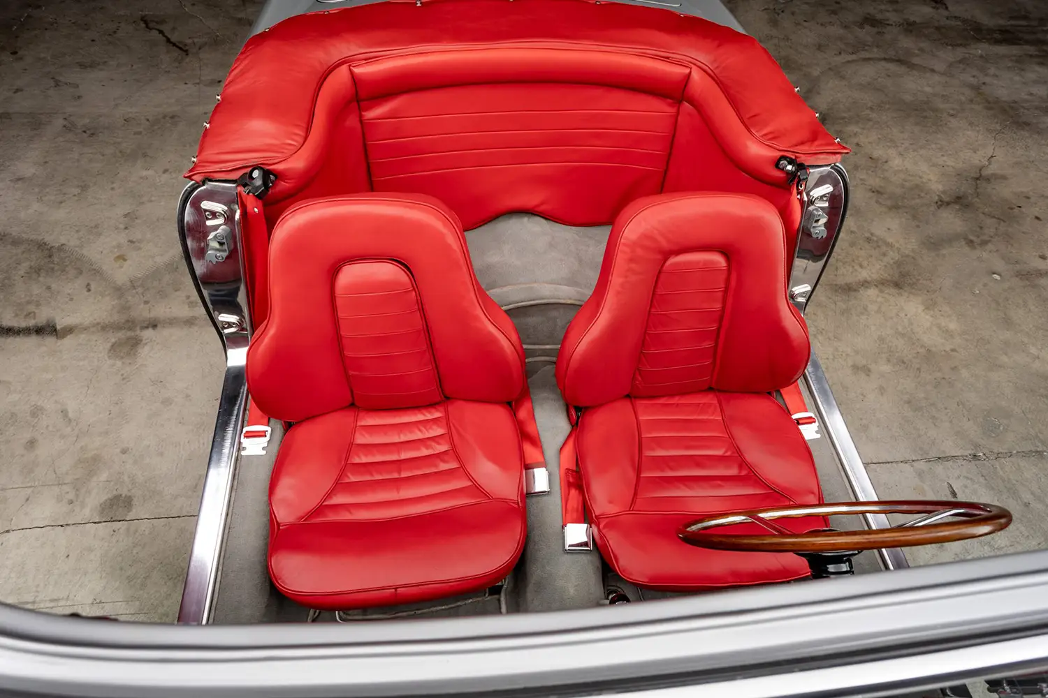1963 Lancia Flaminia 2.8 3C - Photo 12