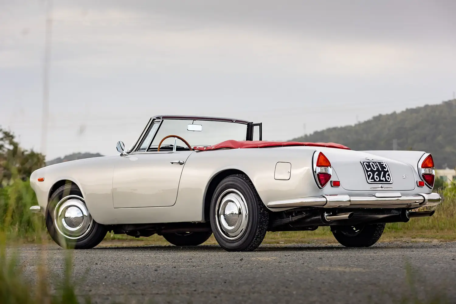 1963 Lancia Flaminia 2.8 3C - Photo 14