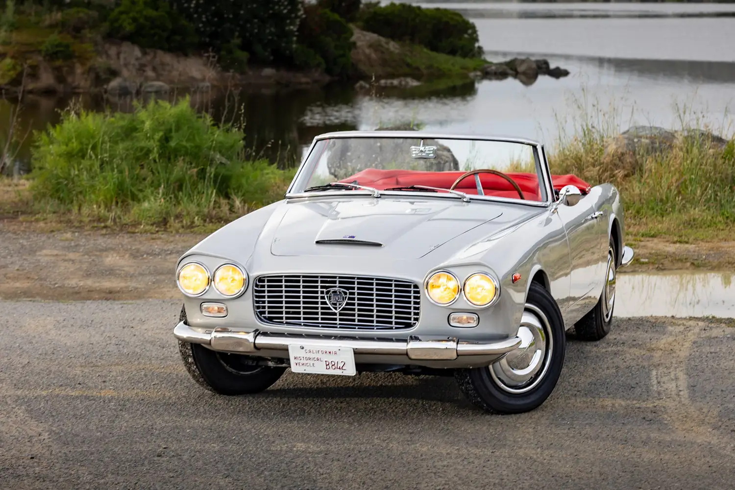 1963 Lancia Flaminia 2.8 3C - Photo 15