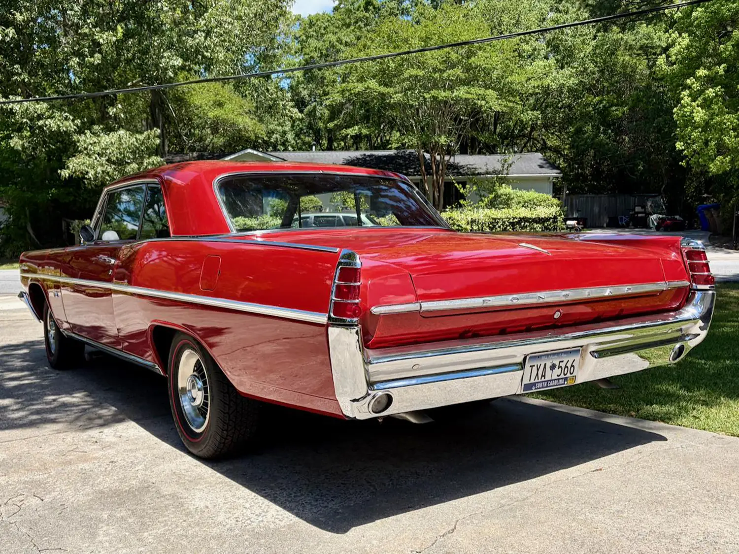 1963 Pontiac Catalina - Photo 3