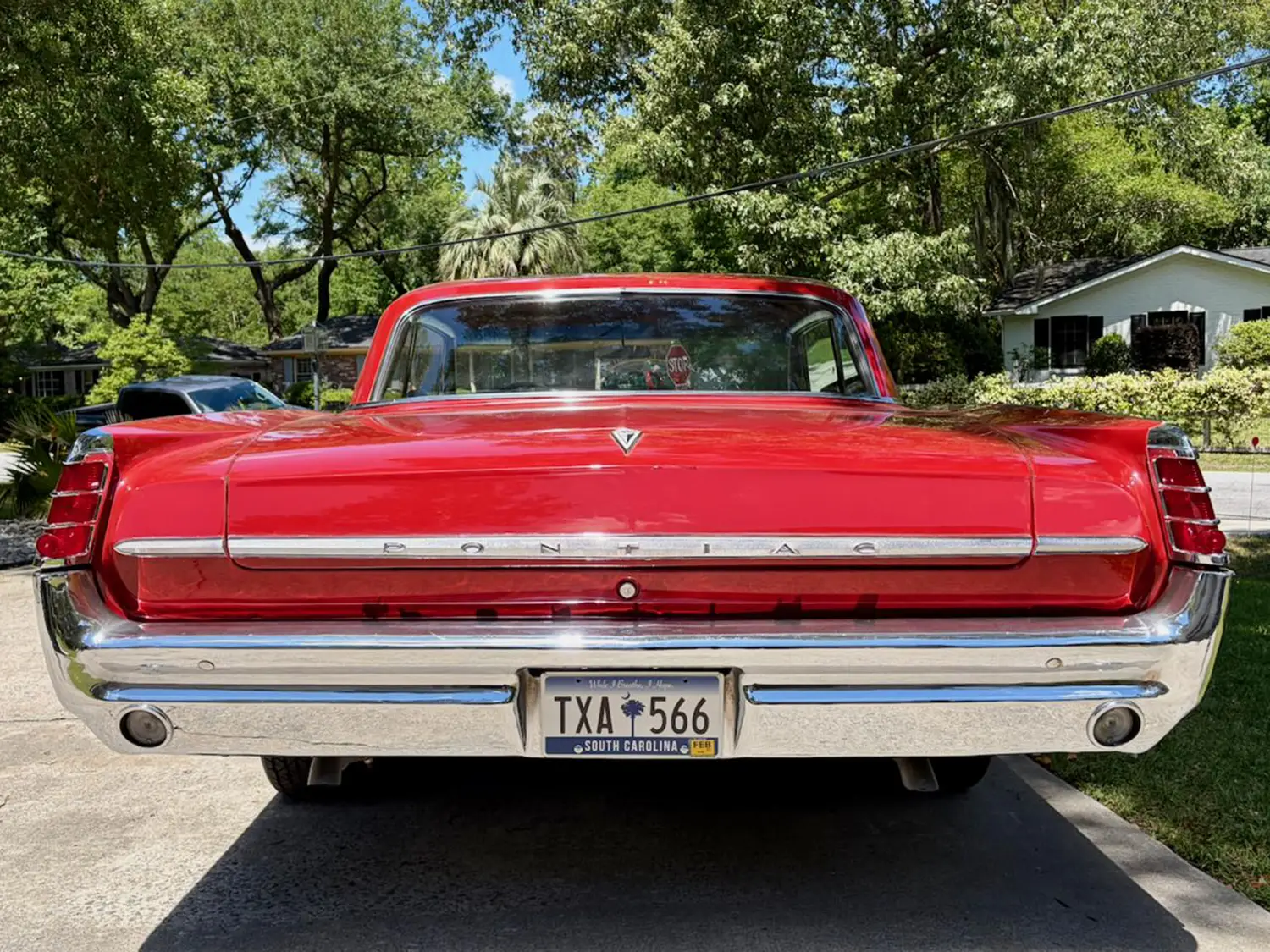 1963 Pontiac Catalina - Photo 2
