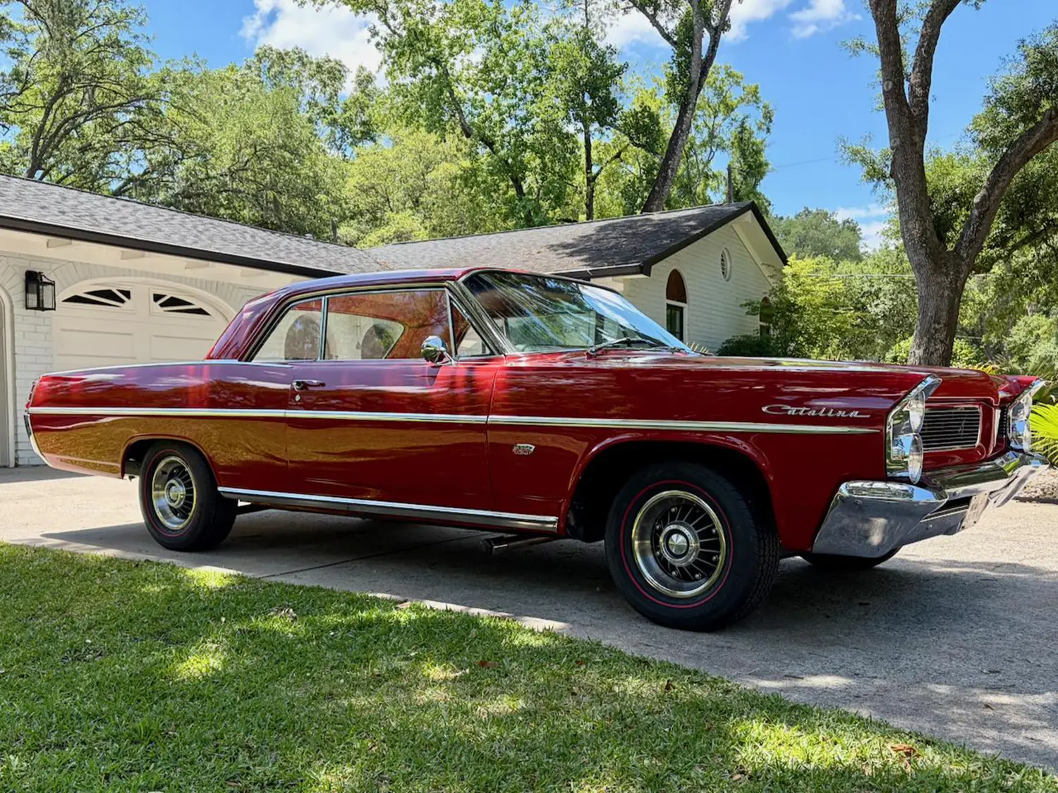 1963 Pontiac Catalina - Photo 6