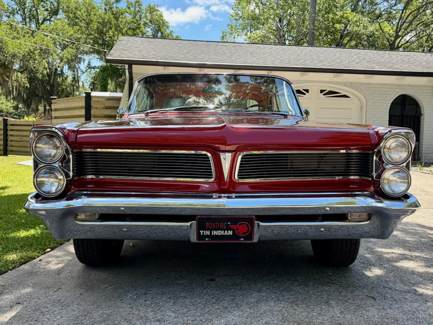 1963 Pontiac Catalina - Photo 8