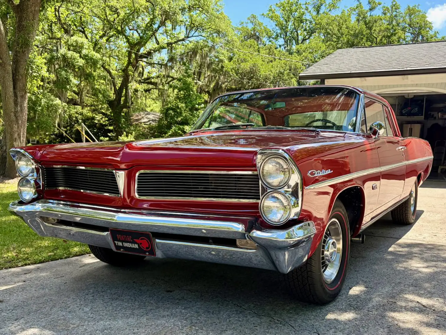 1963 Pontiac Catalina - Photo 9