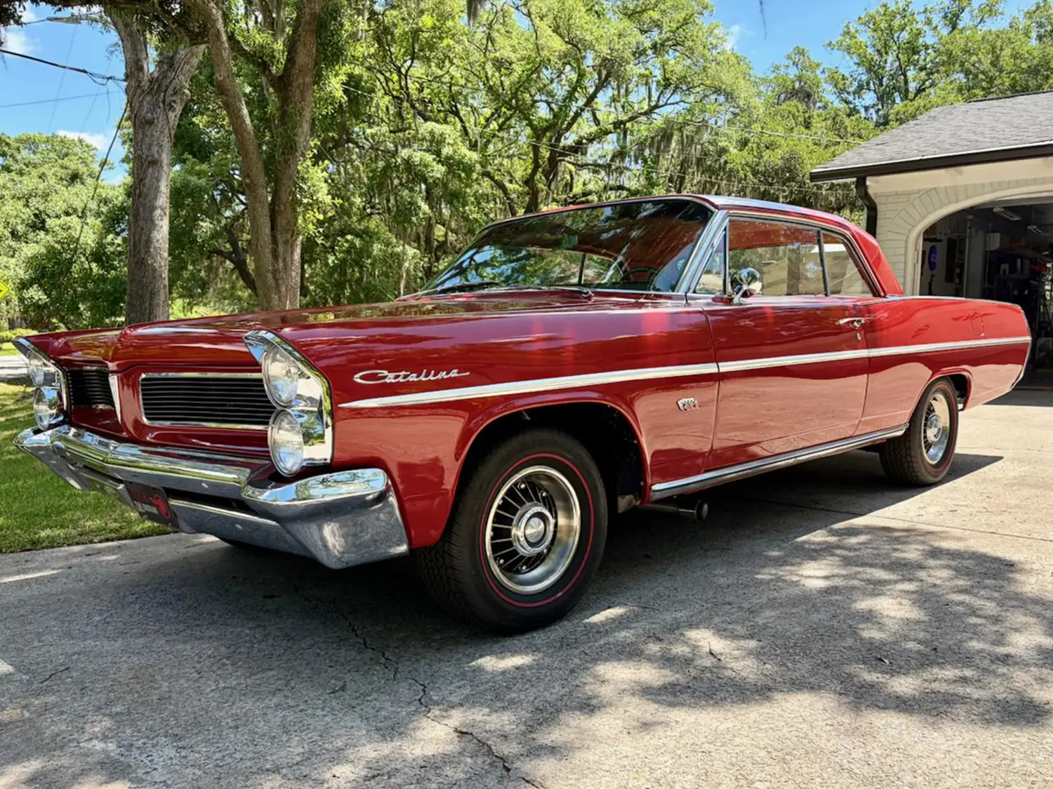 1963 Pontiac Catalina - Photo 10