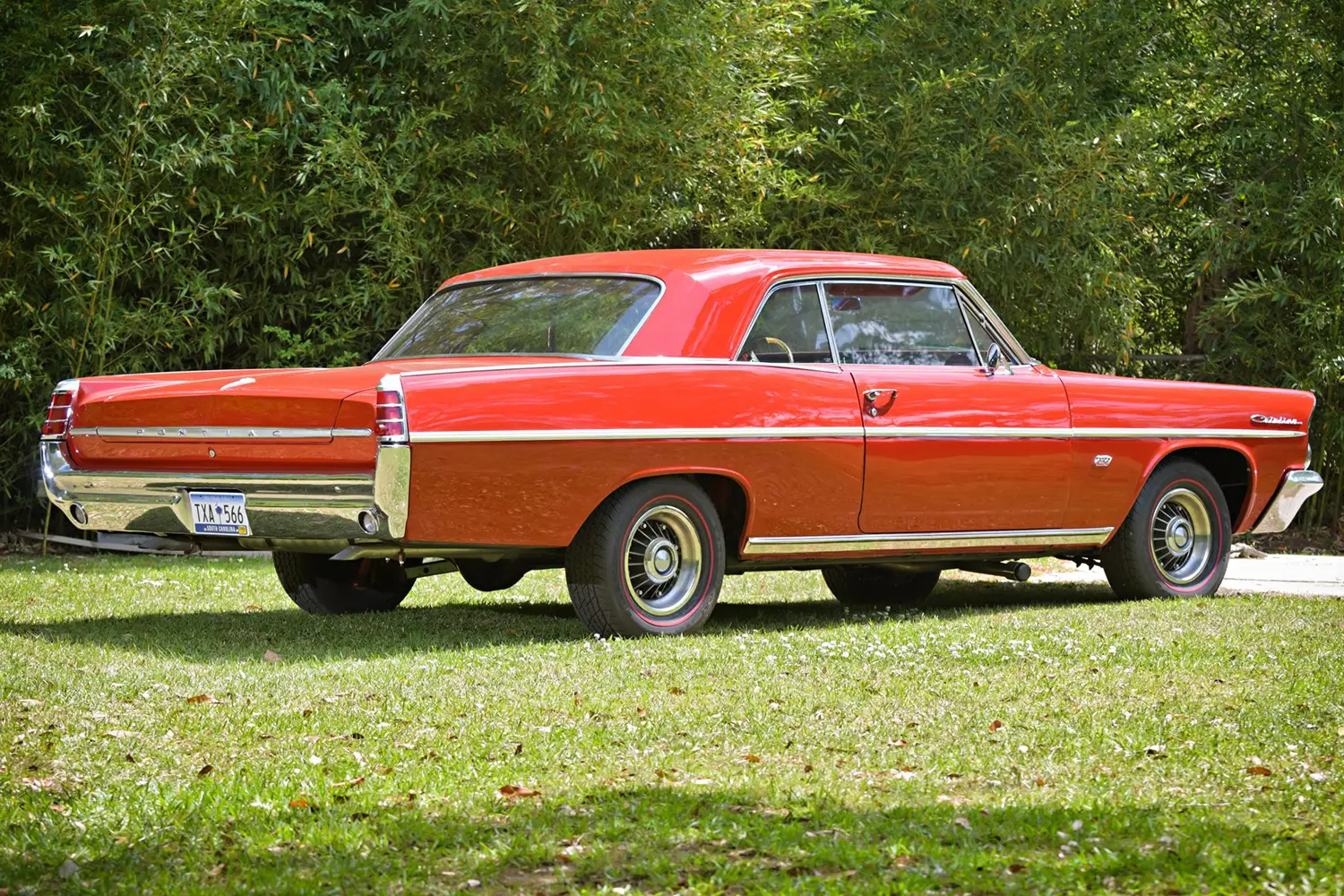 1963 Pontiac Catalina - Photo 11