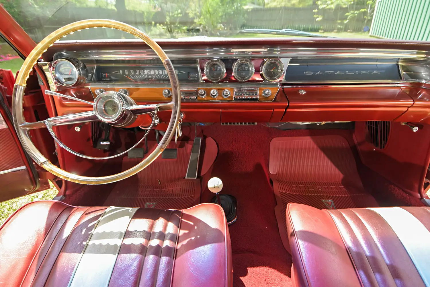 1963 Pontiac Catalina - Photo 4