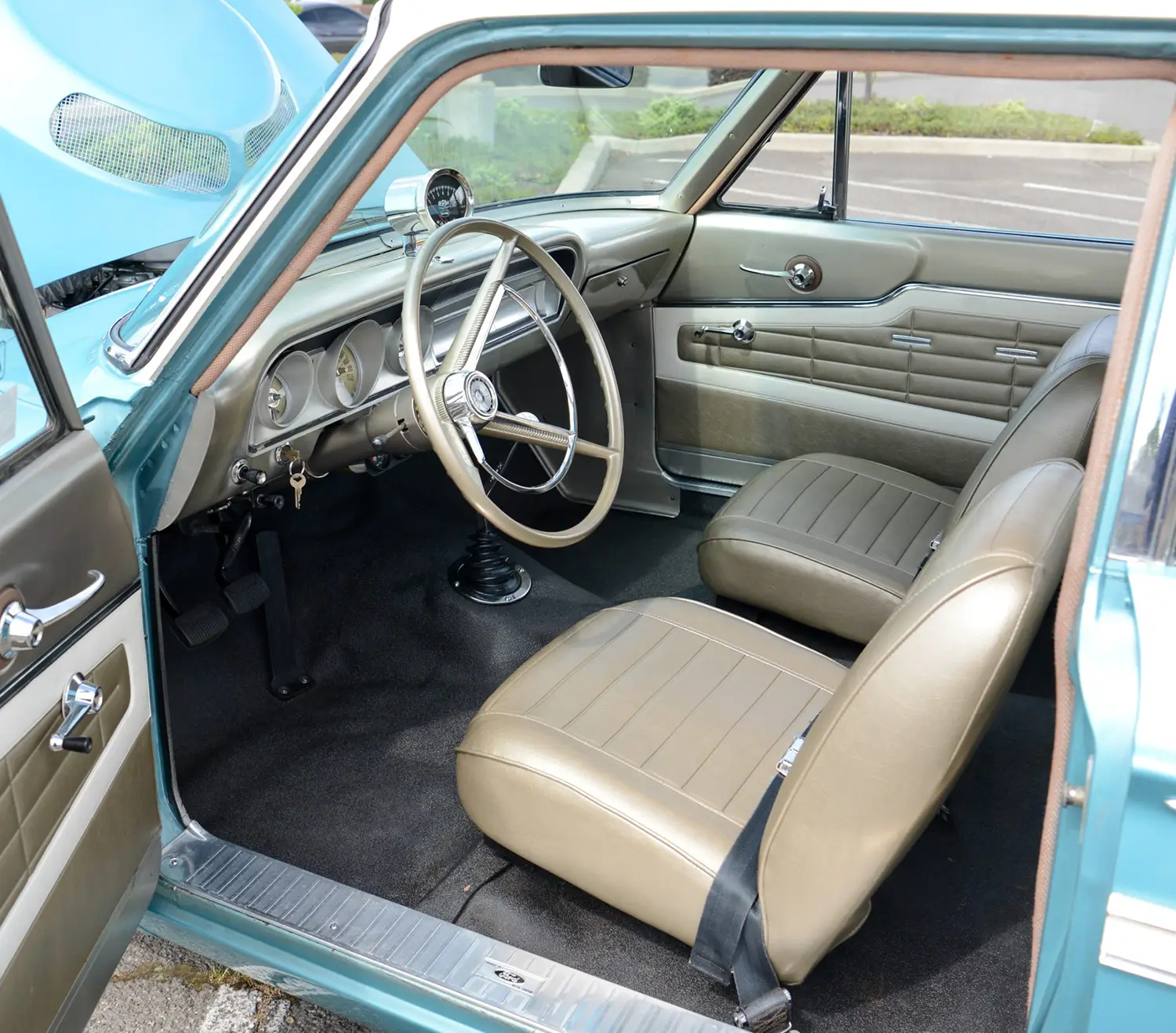 1964 Ford Fairlane 500 - Photo 7