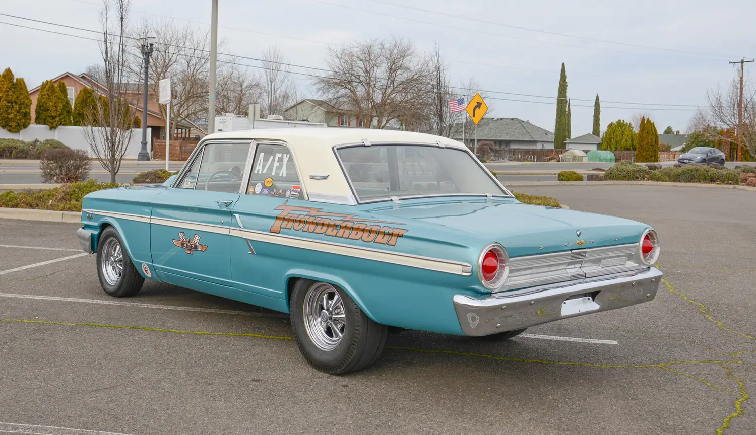 1964 Ford Fairlane 500 - Photo 6