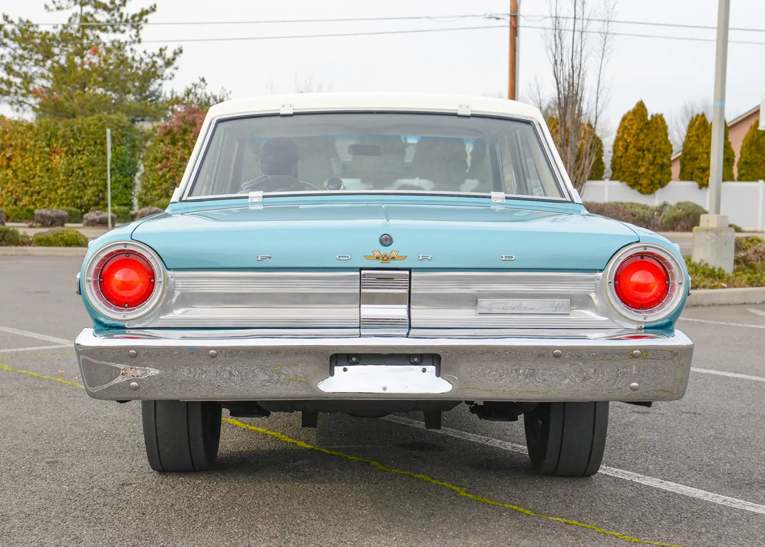 1964 Ford Fairlane 500 - Photo 2