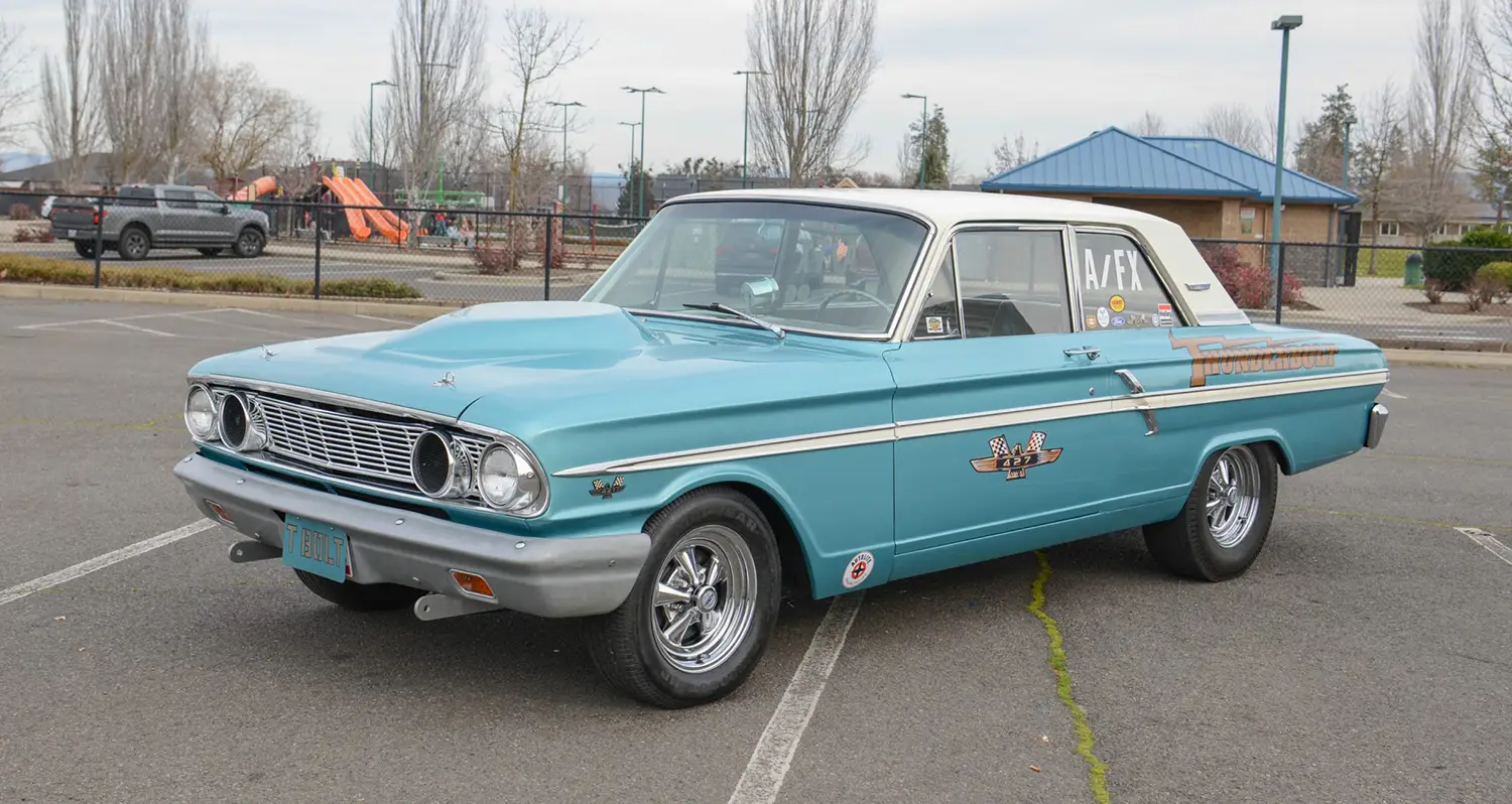 1964 Ford Fairlane 500 - Photo 8