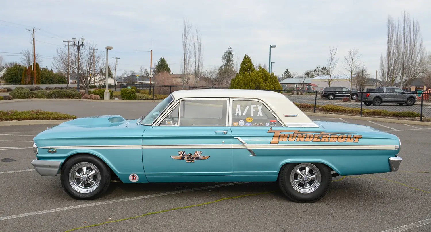 1964 Ford Fairlane 500 - Photo 3