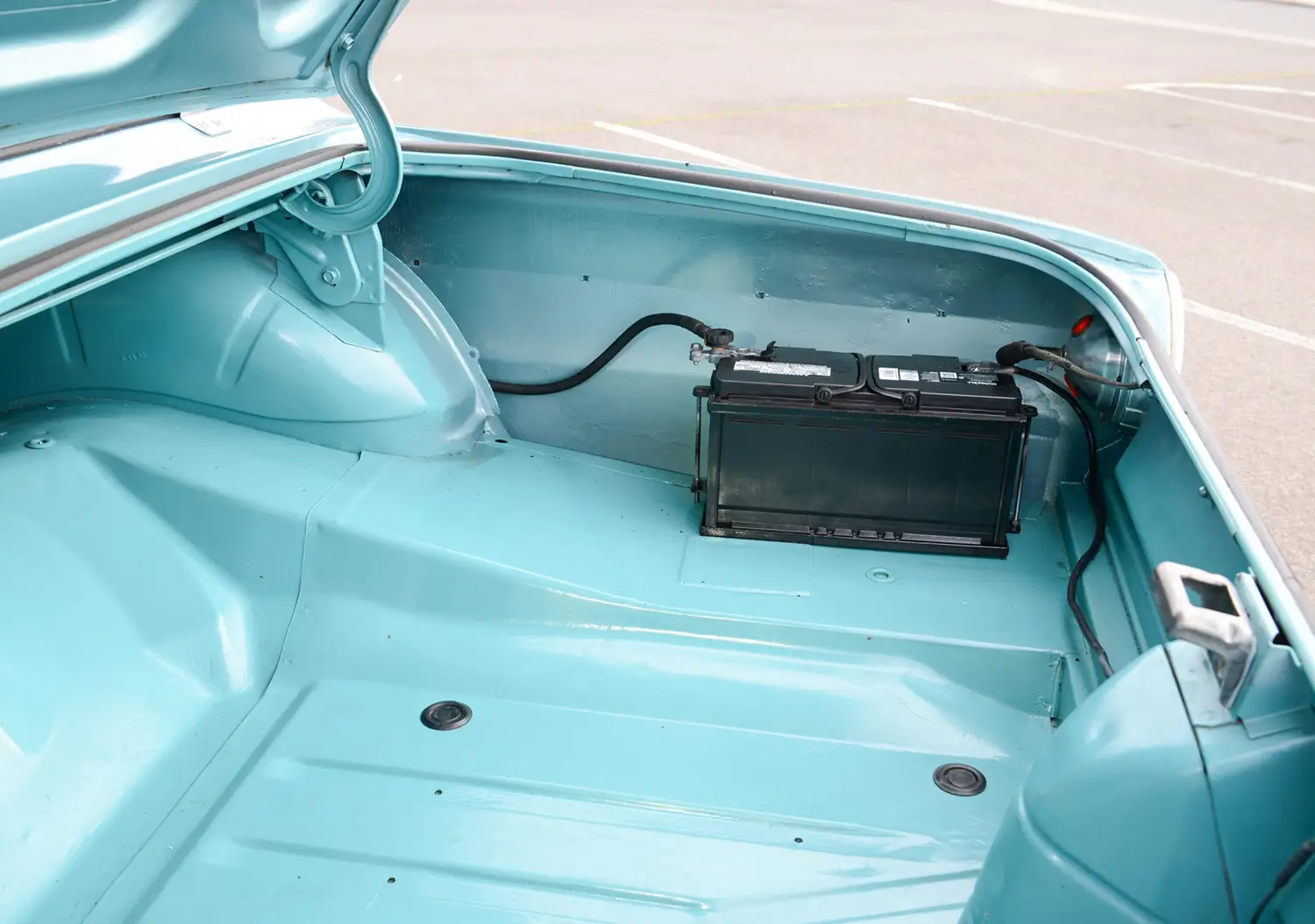 1964 Ford Fairlane 500 - Photo 9
