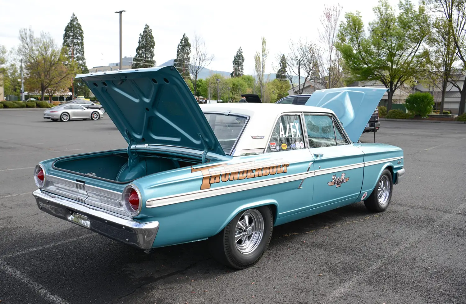 1964 Ford Fairlane 500 - Photo 12
