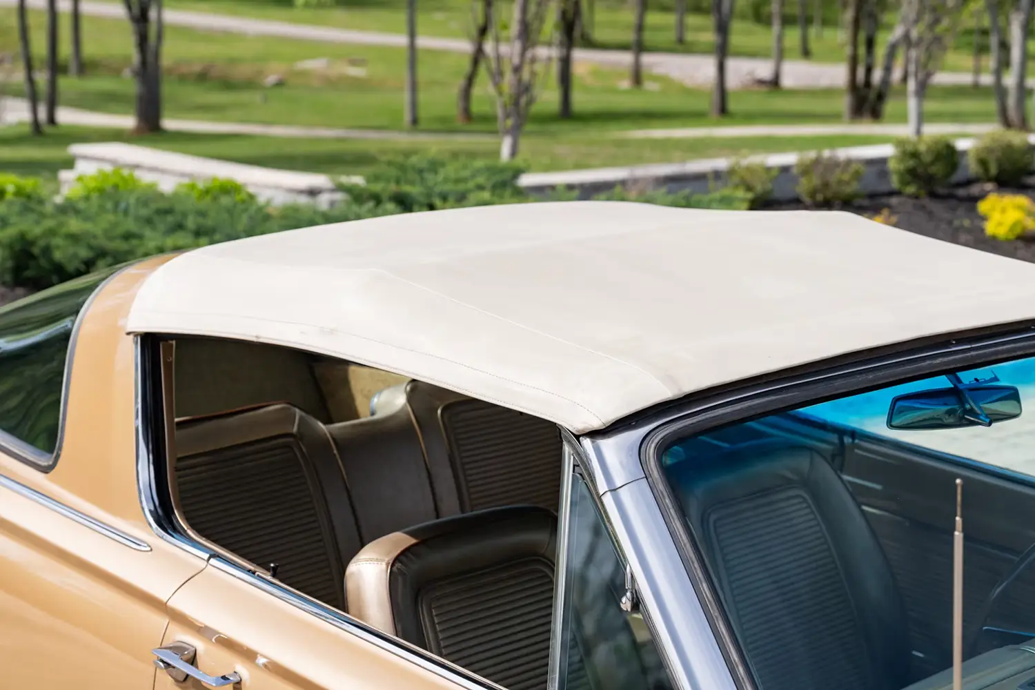 1964 Plymouth Barracuda Targa Top Prototype - Photo 7