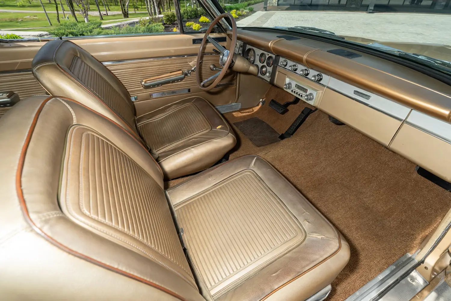 1964 Plymouth Barracuda Targa Top Prototype - Photo 4