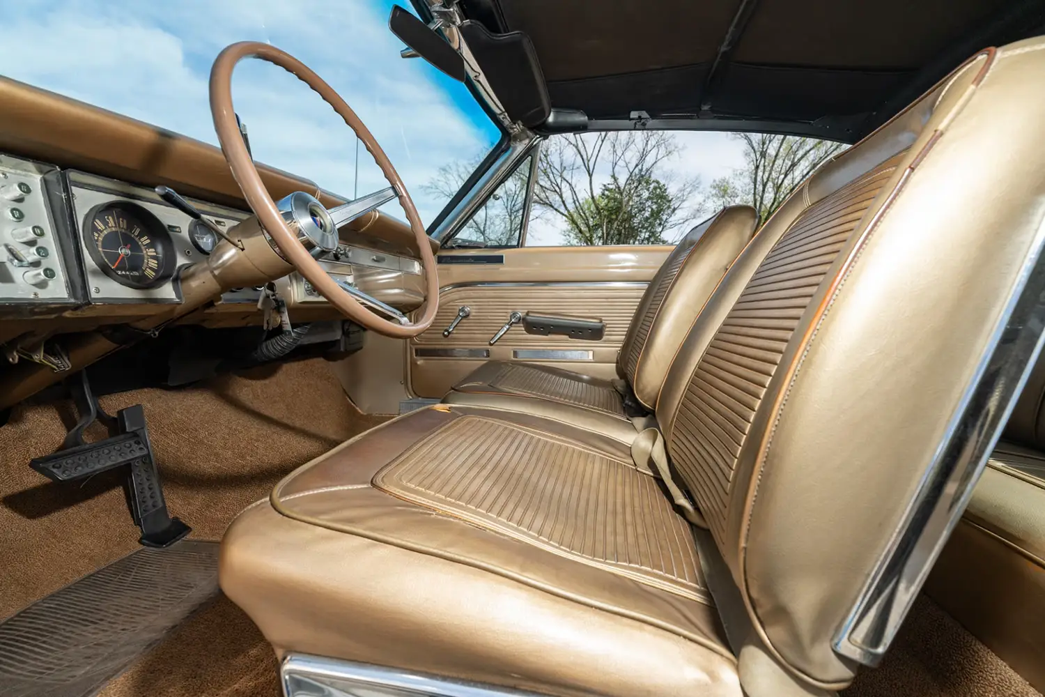 1964 Plymouth Barracuda Targa Top Prototype - Photo 8